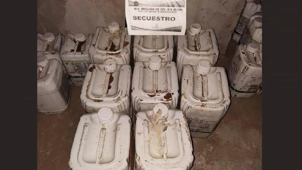 Agroquímicos