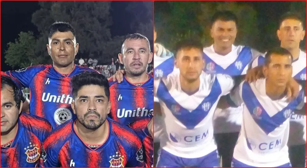 río doardo y victoria