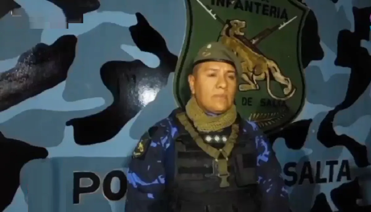 Jefe de Infantería
