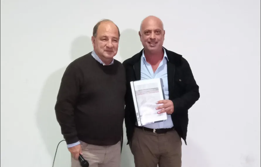 Pini y Villada