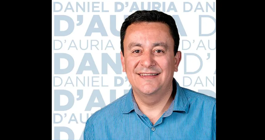 Daniel D'auria