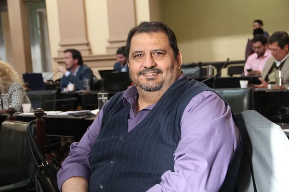 Diputado Gustavo Dantur