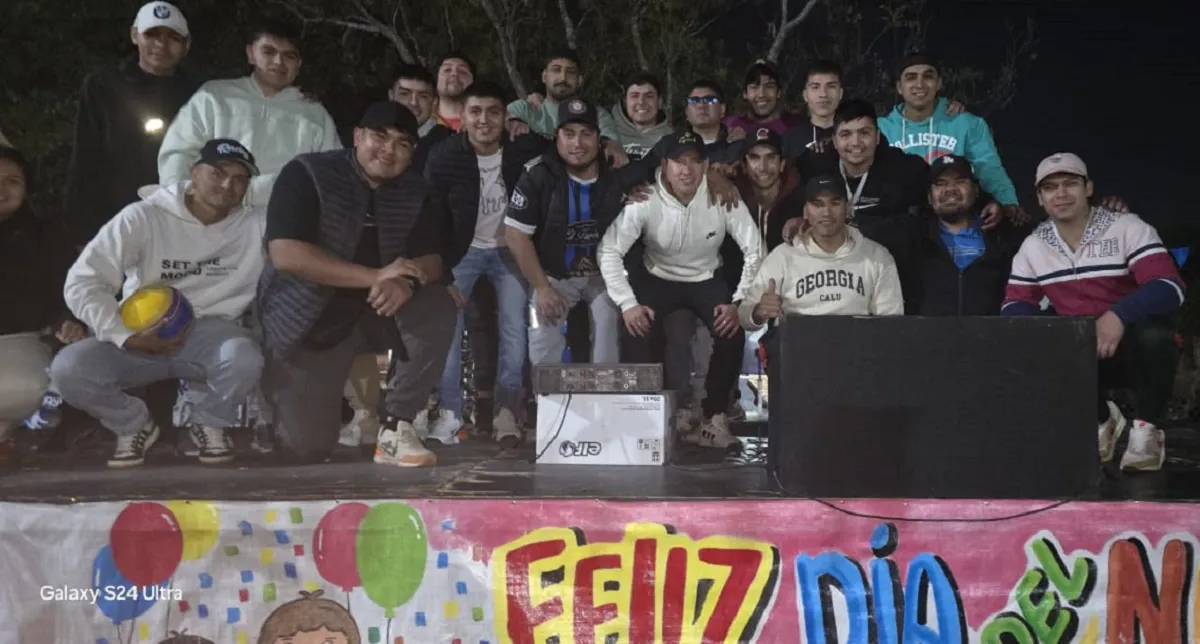 Festejo dia del niño - Playón (2)