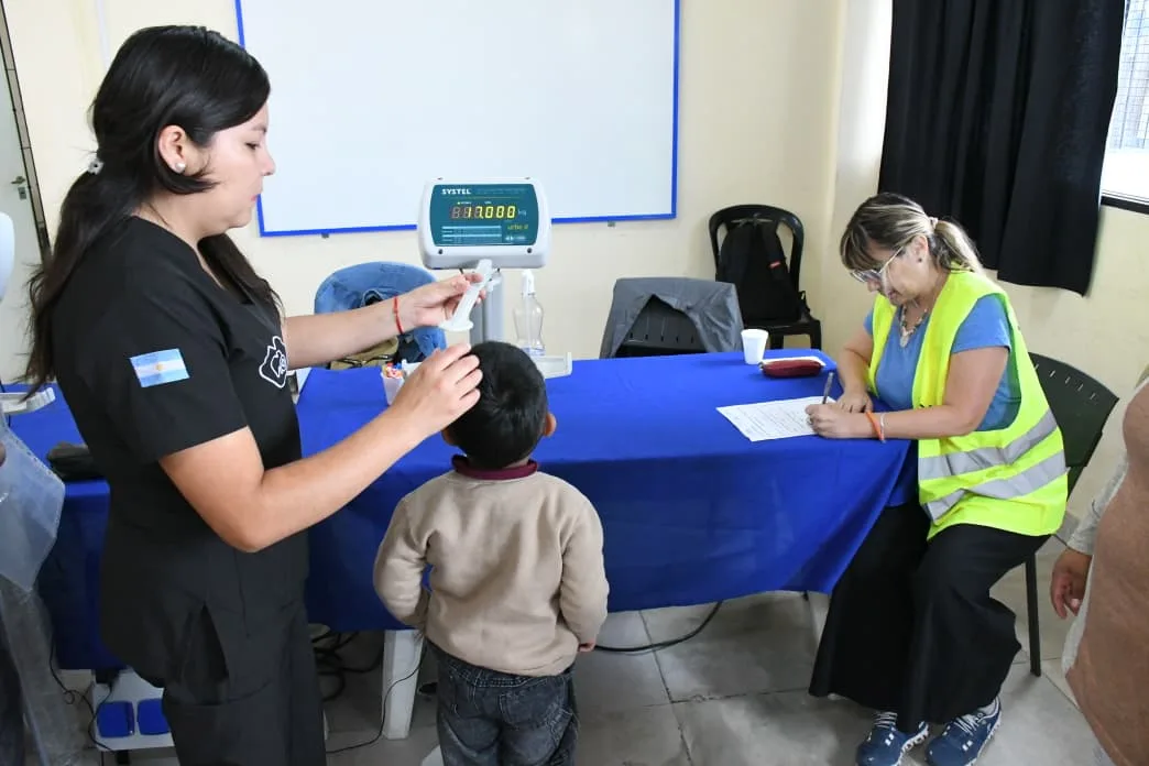 volviendo a clases salta