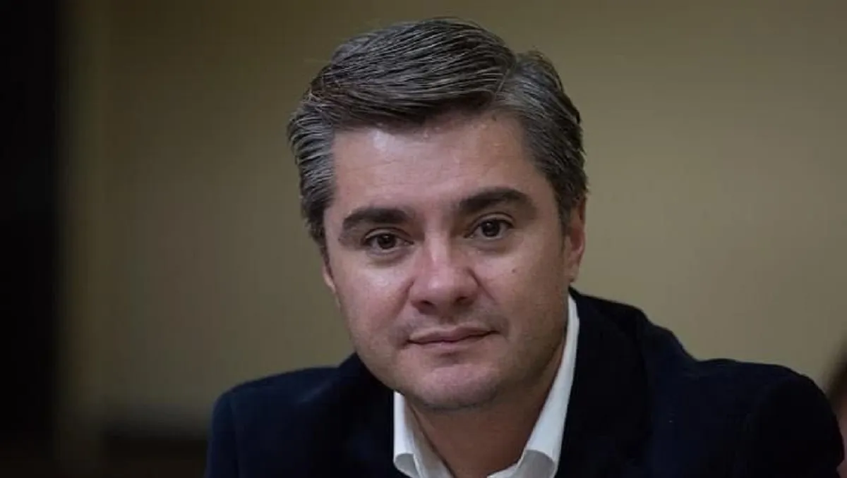 Sebastian Otero, diputado provincial