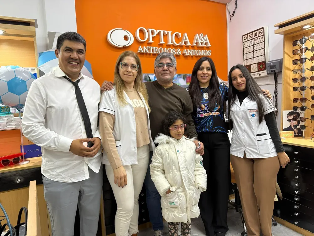 Optica A y A