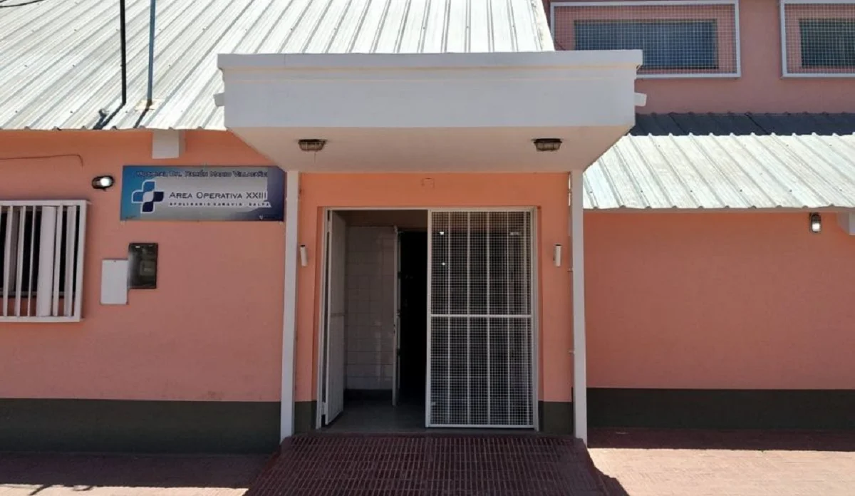 Hospital Saravia