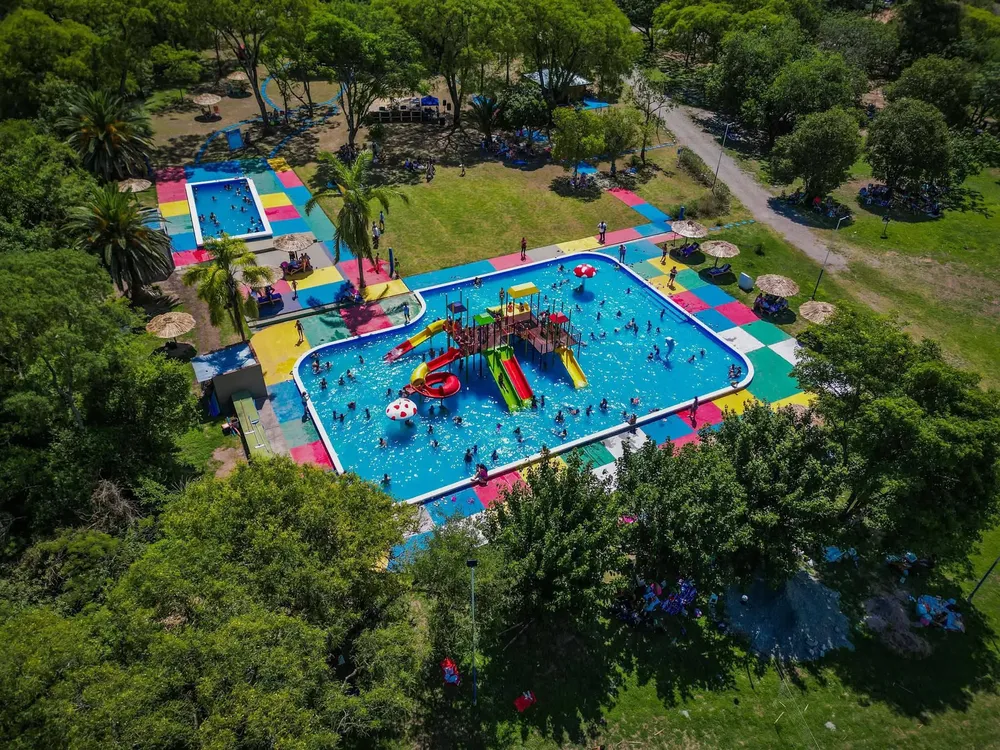 Parque acuático Rosario