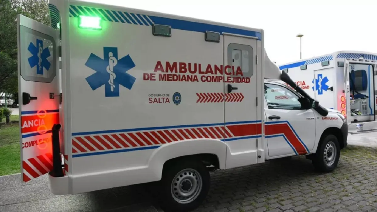 Ambulancia