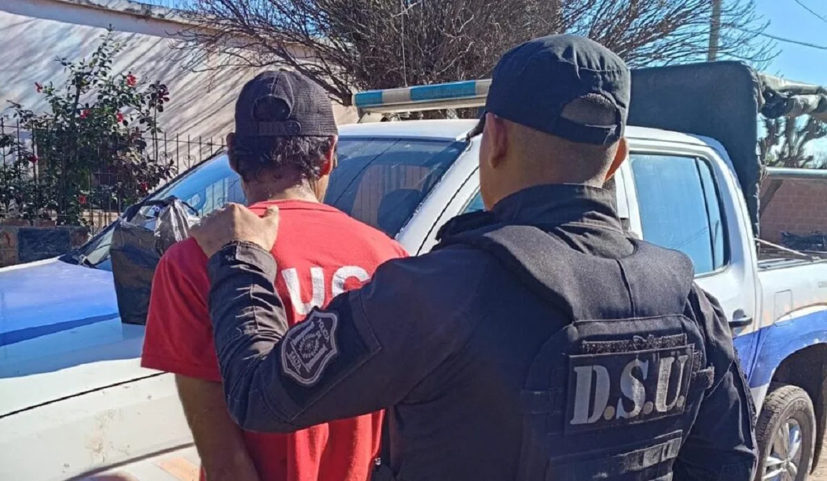 Detenido