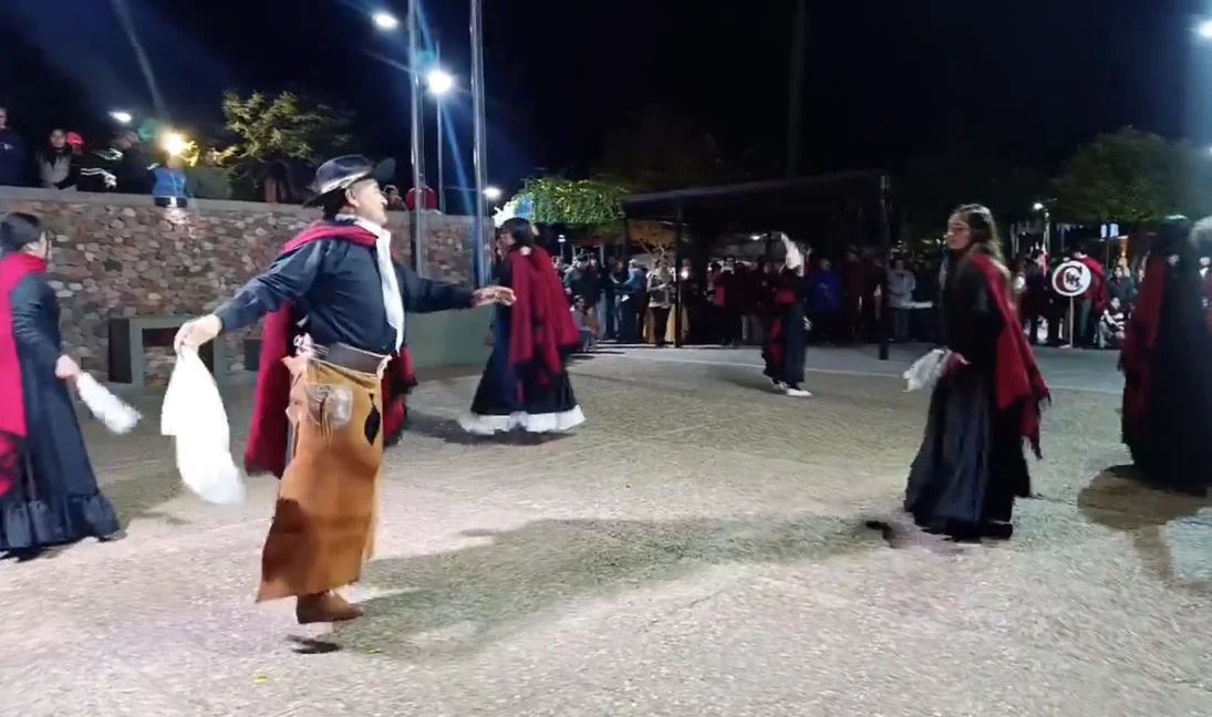 baile gaucho