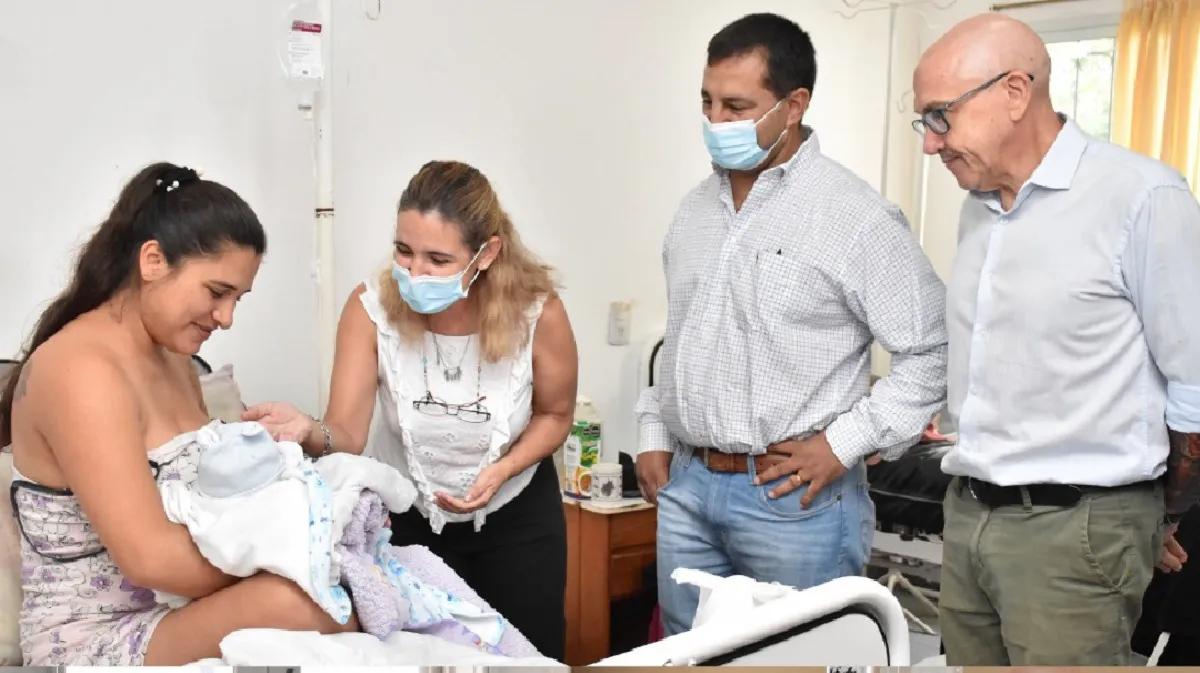 visita en el Hospital