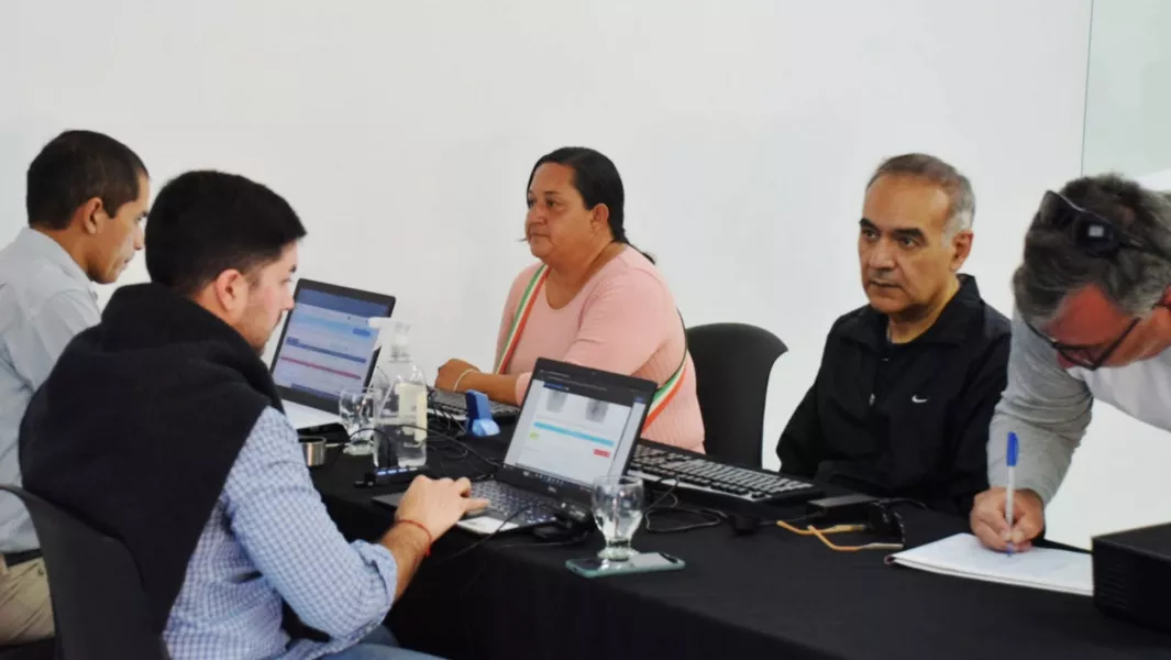 Firma digital en Rosario