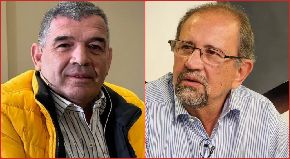 Camacho y Olmedo