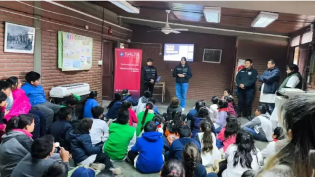 charla