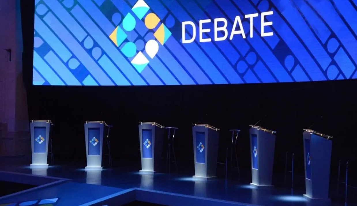 Debate Salta