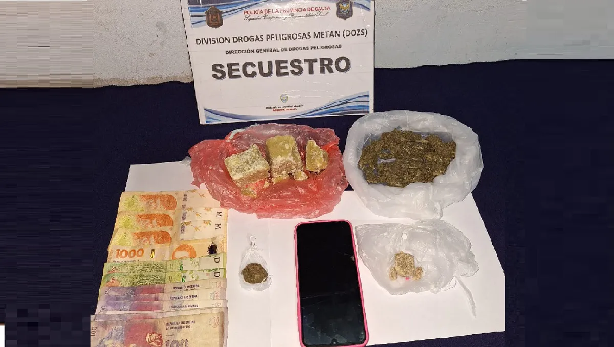 Drogas Peligrosas