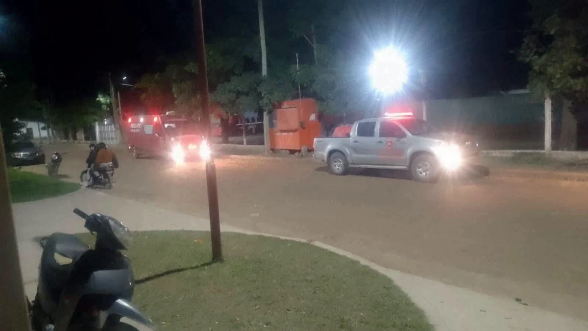 Siniestro vial