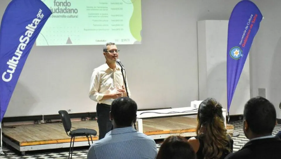 fondo ciudadano cultural