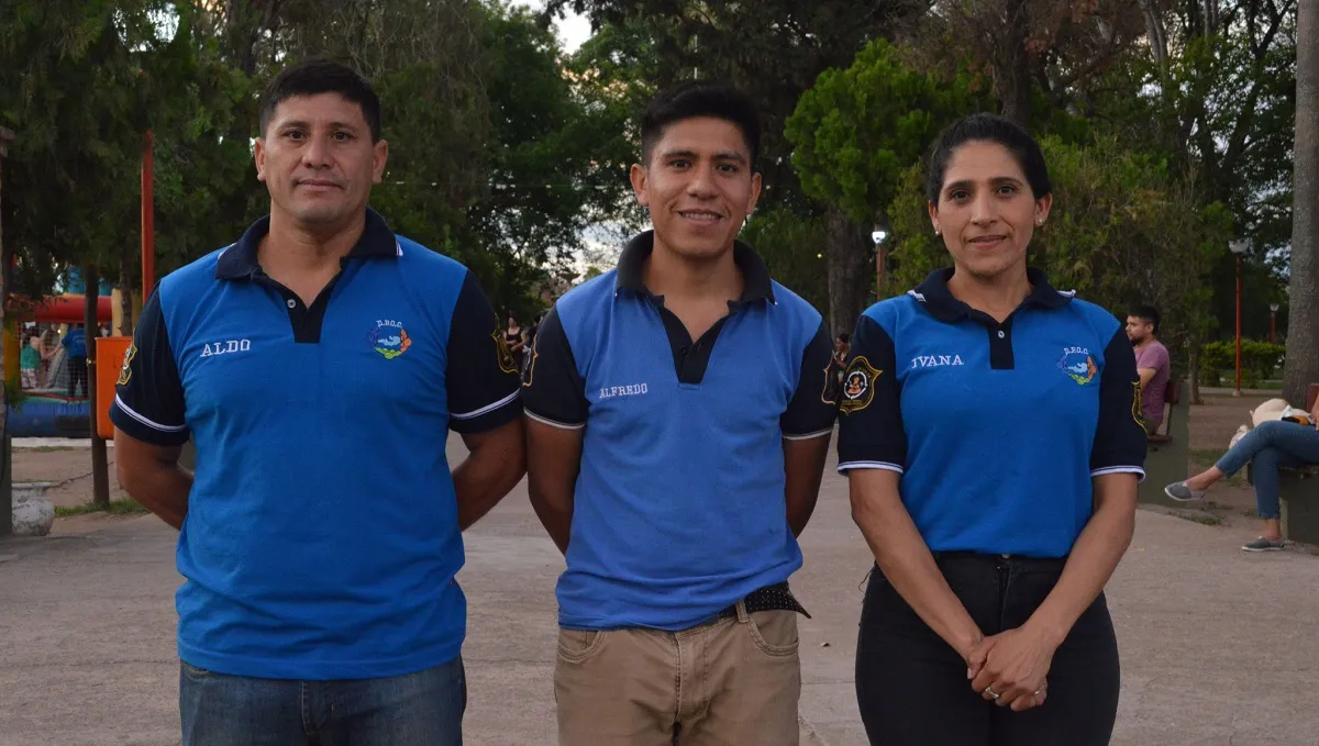Instructores JVG