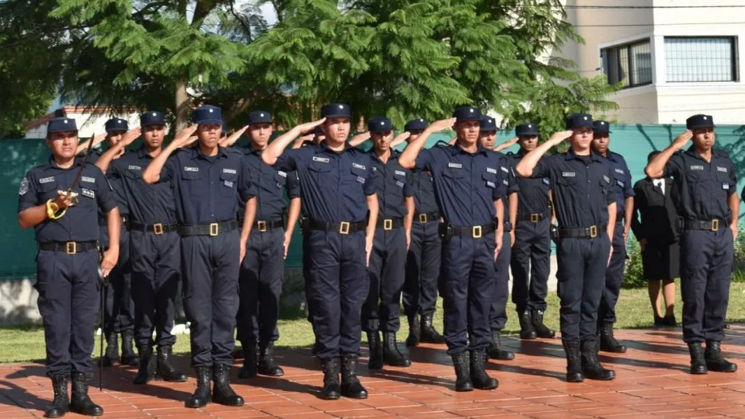 Policía de Salta