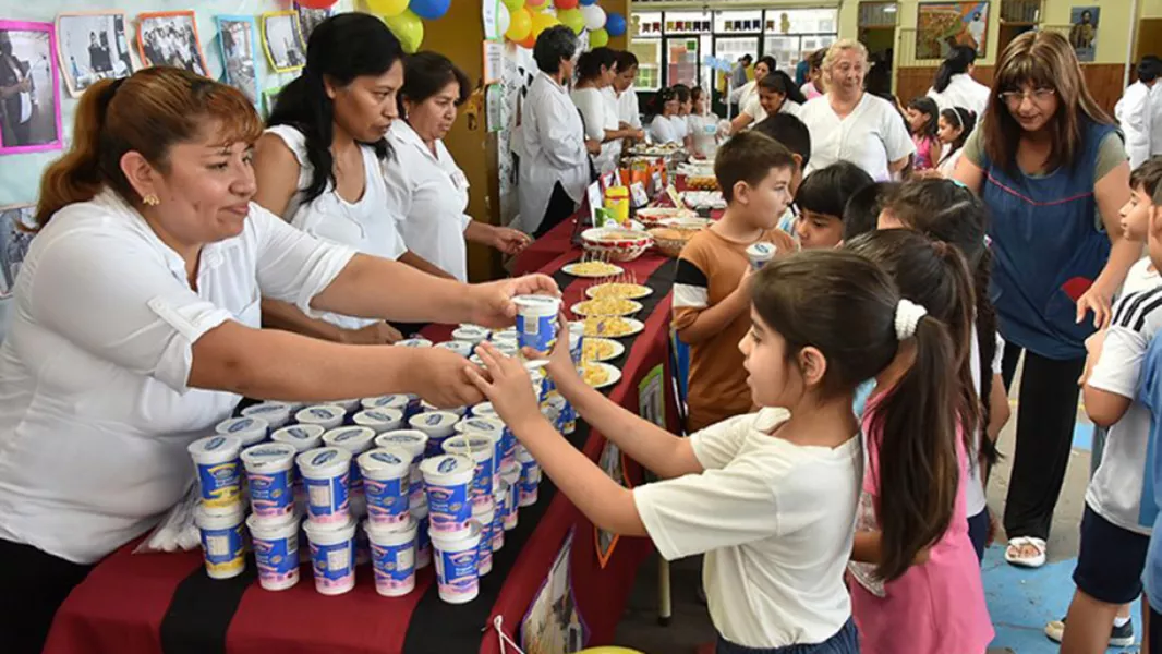 copa de leche