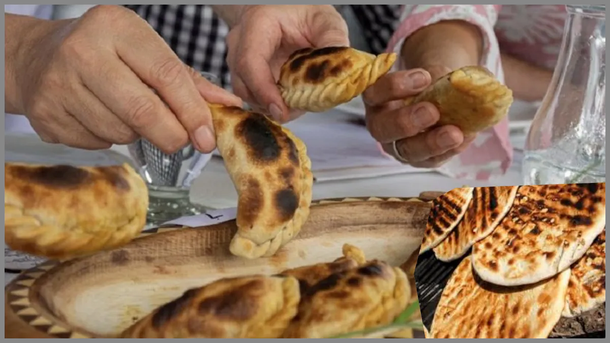 Concurso de la empanada y la tortilla