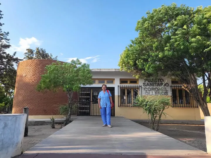 Centro Salud Olleros