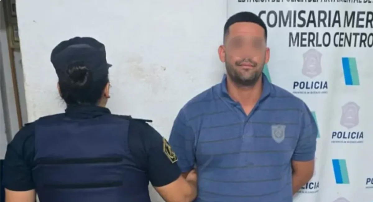 DETENIDO