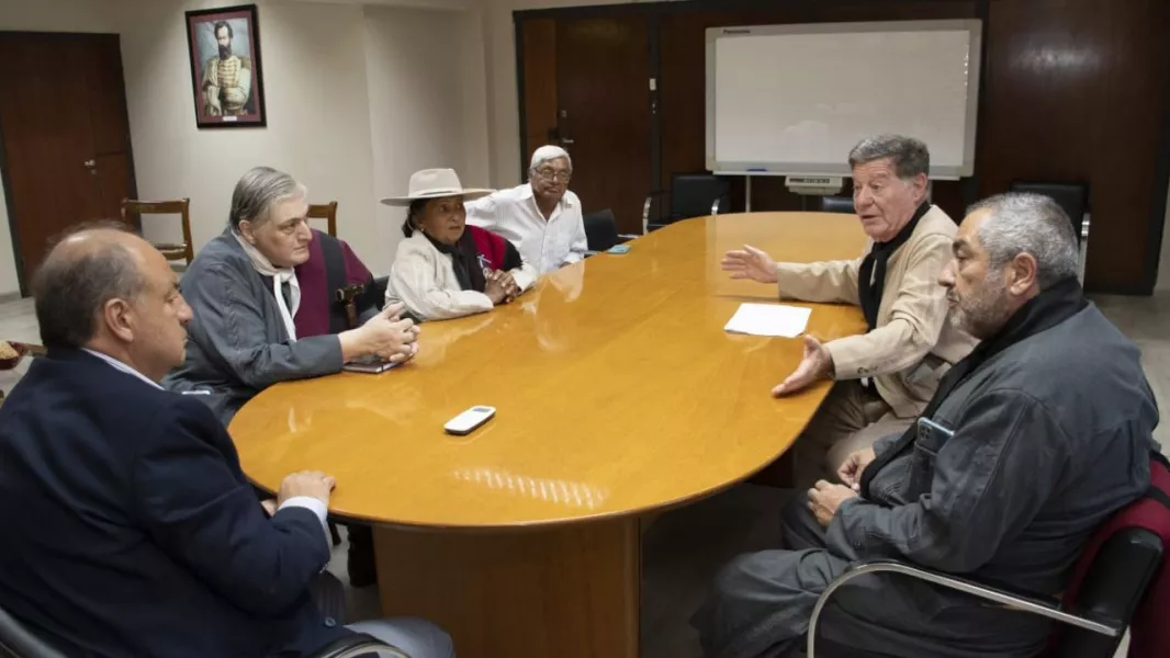 fortines gauchos villada