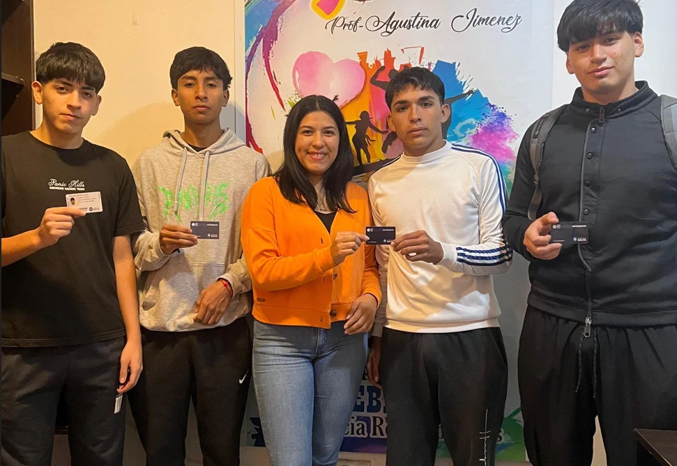 Agustina El Quebrachal