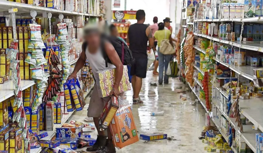 109143-comercios-saltenios-comenzaron-a-extremar-medidas-de-seguridad-ante-posibles-saqueos