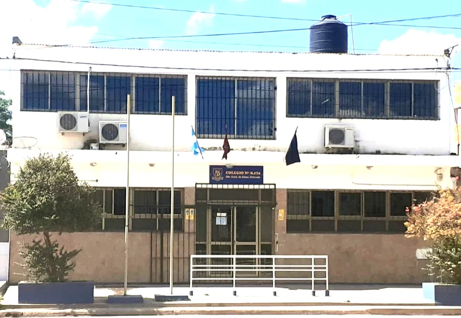 colegio sagrado corazón de maría JVG