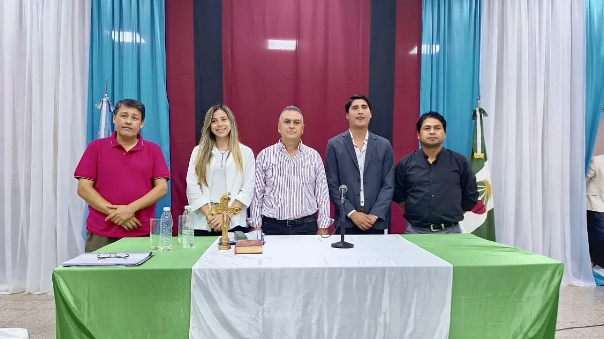 Apertura de Sesiones Ordinarias 2024 - Apolinario Saravia