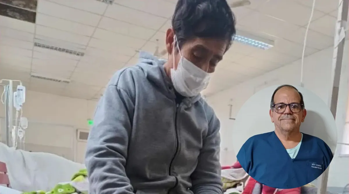 Caso Saravia - Metán