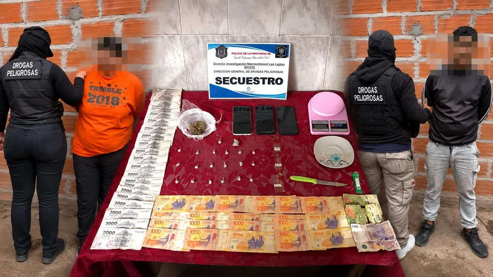 drogas lajitas