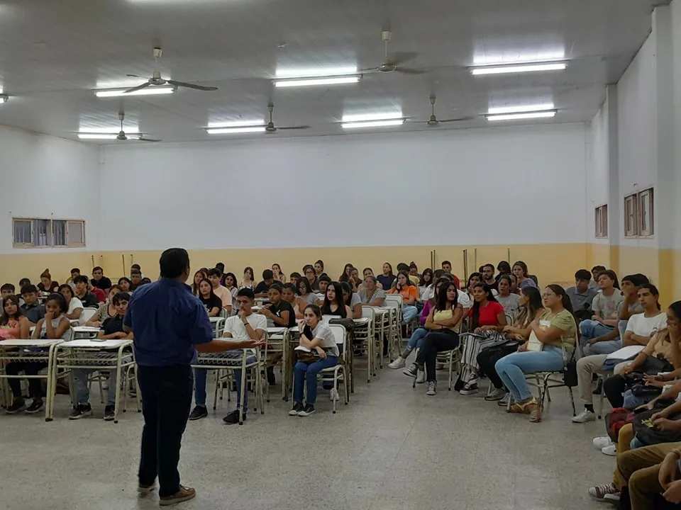 terciario las lajitas