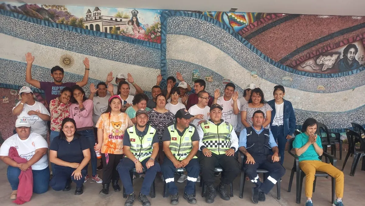 Concientización Vial- Rosario