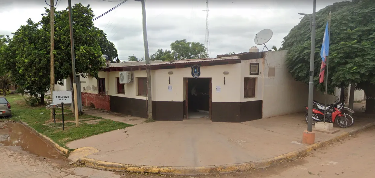 Comisaría El Dorado