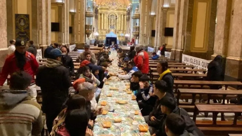 Catedral Comedor