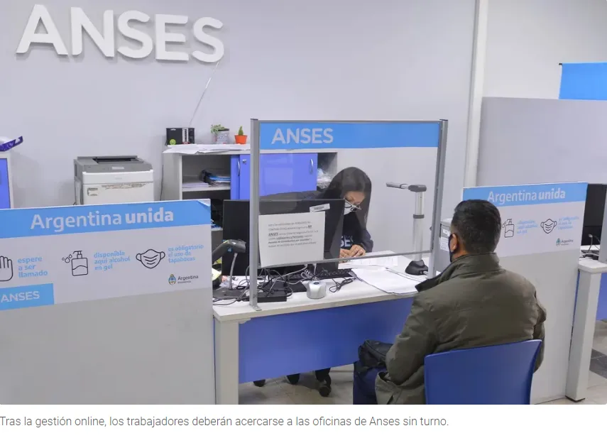 Créditos Anses