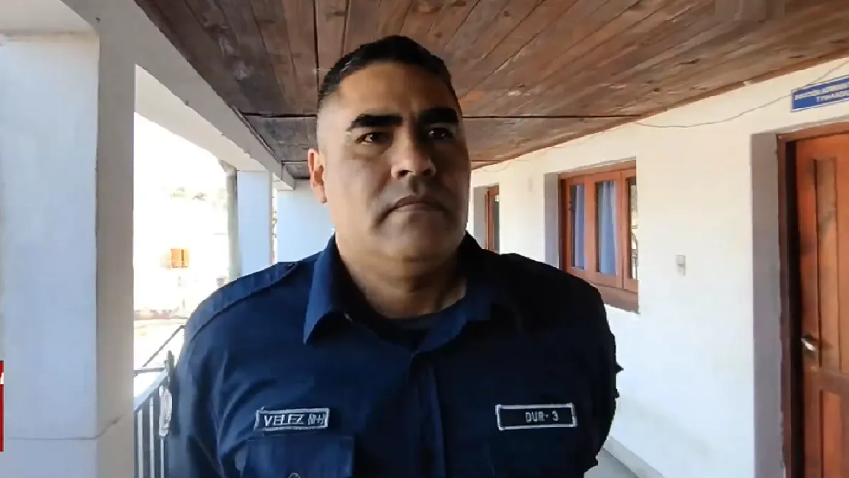 Crio. Vélez