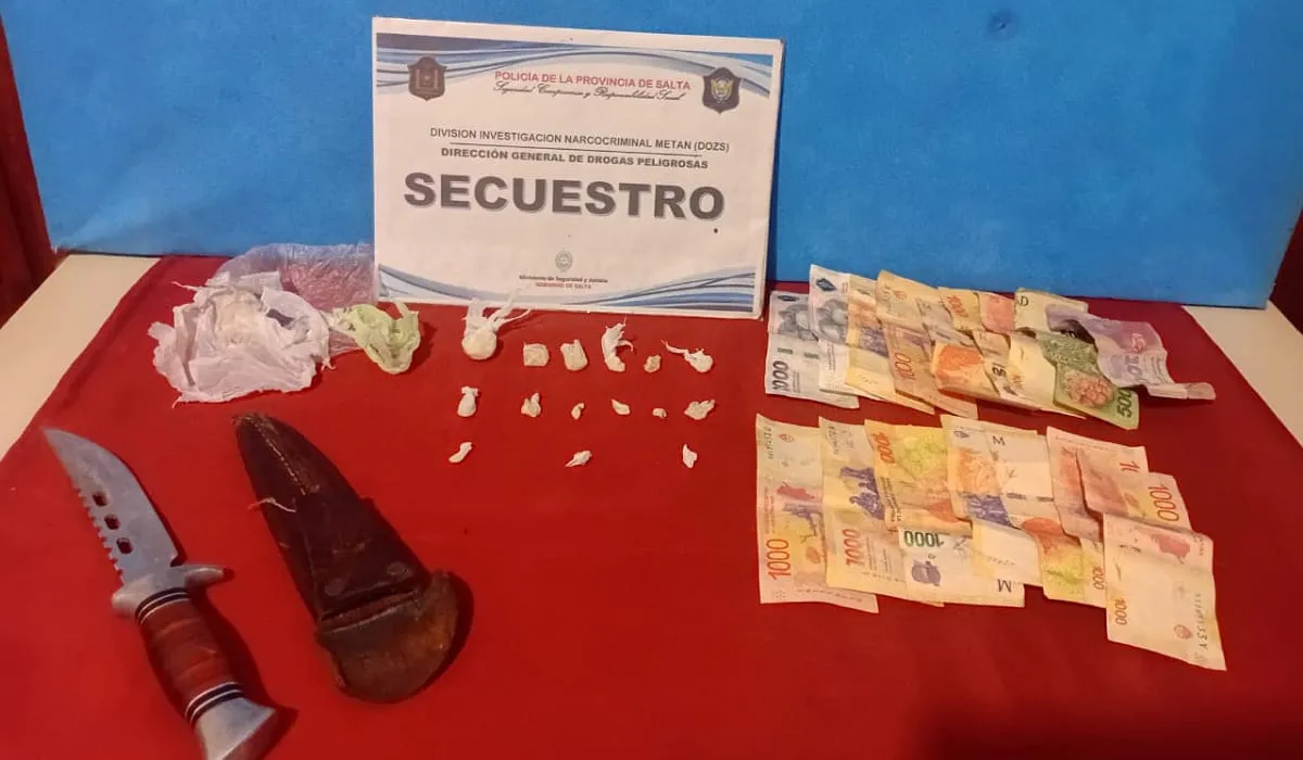 Drogas Peligrosas