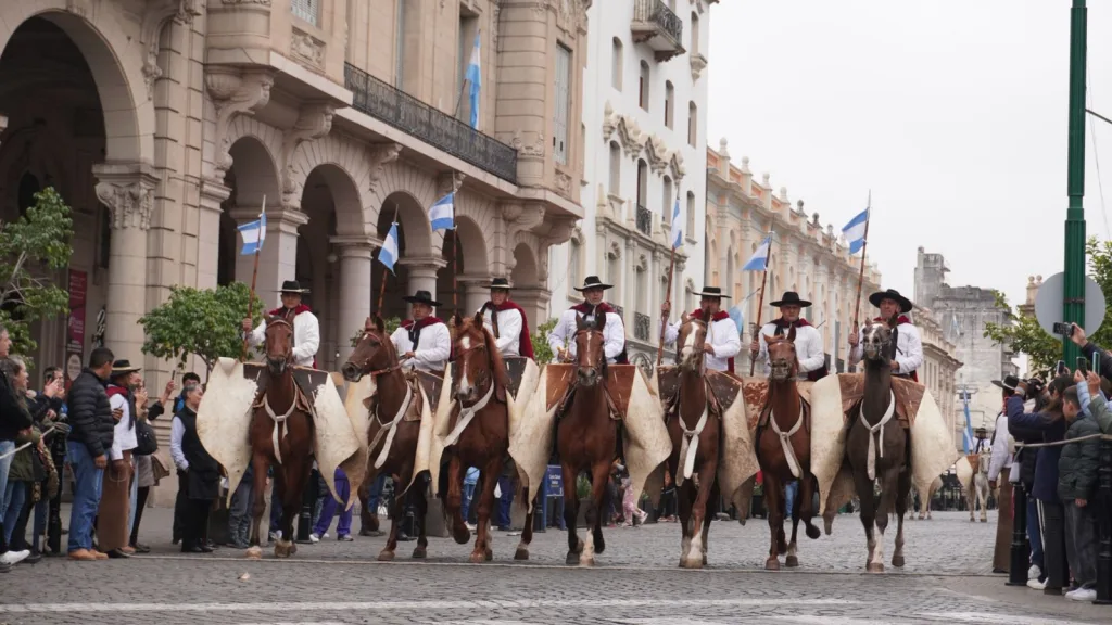 Gauchos Salta