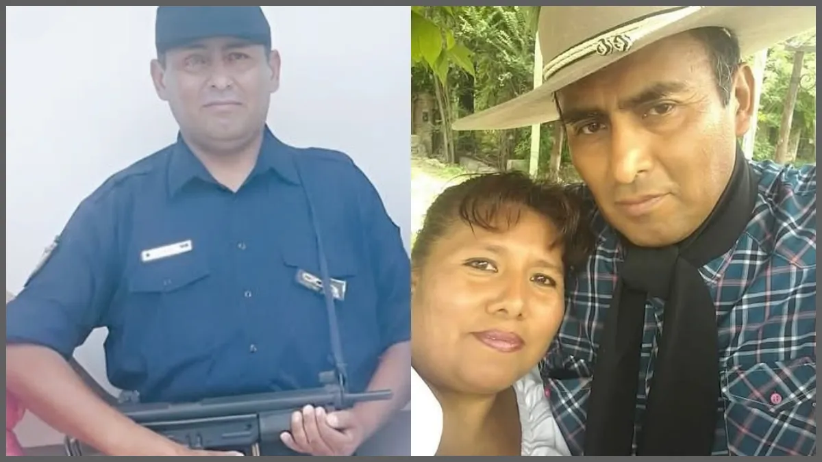 Policía retirado