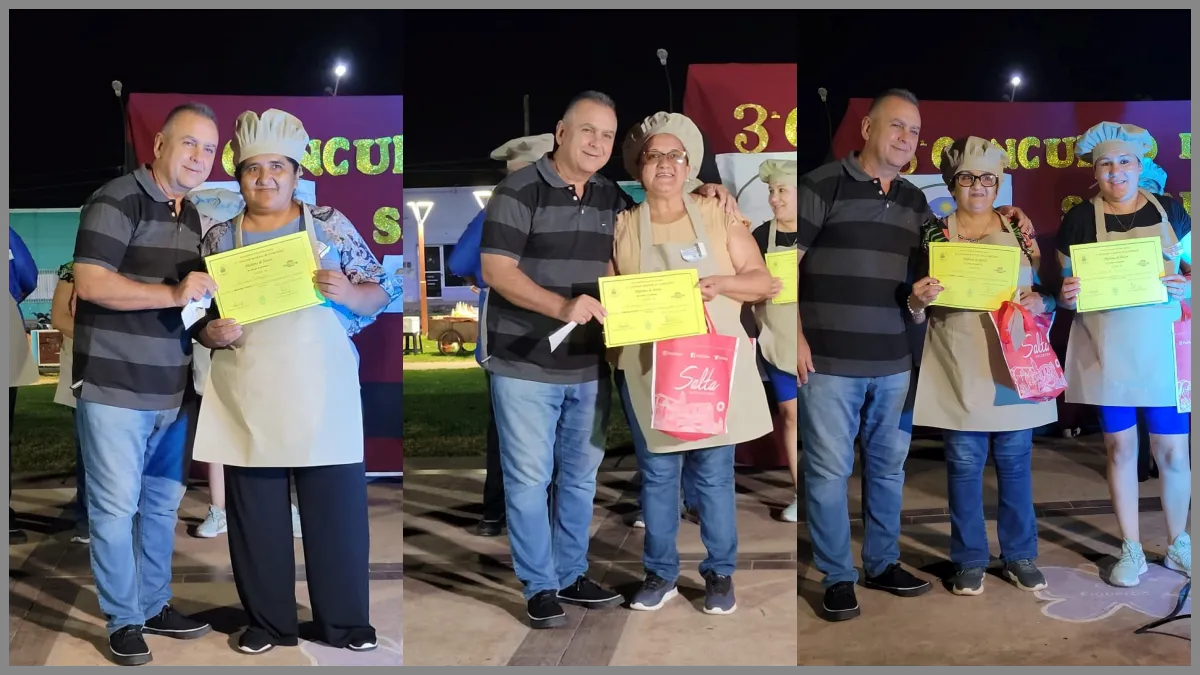 Empanaderas saraveñas