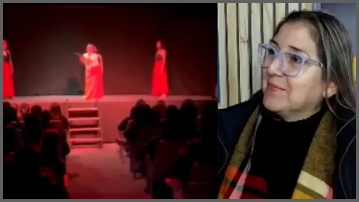 Colegio Estrada - Teatro