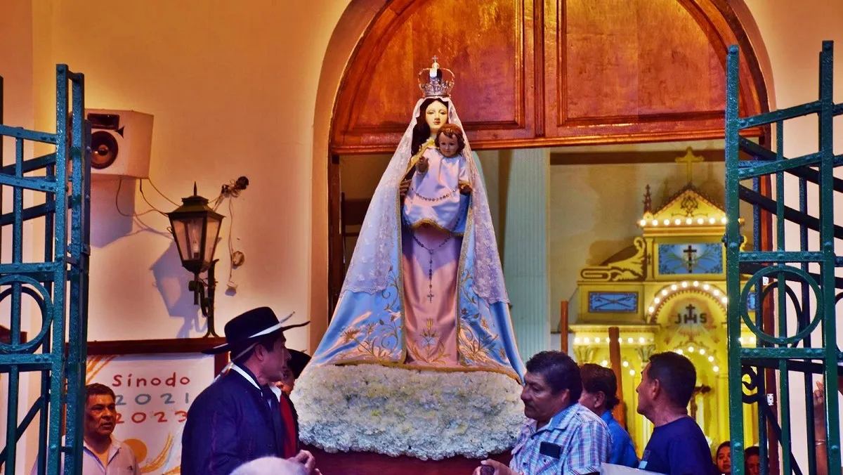 Virgencita del Rosario