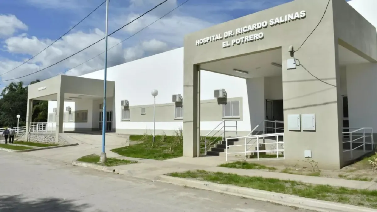 Hospital El Potrero