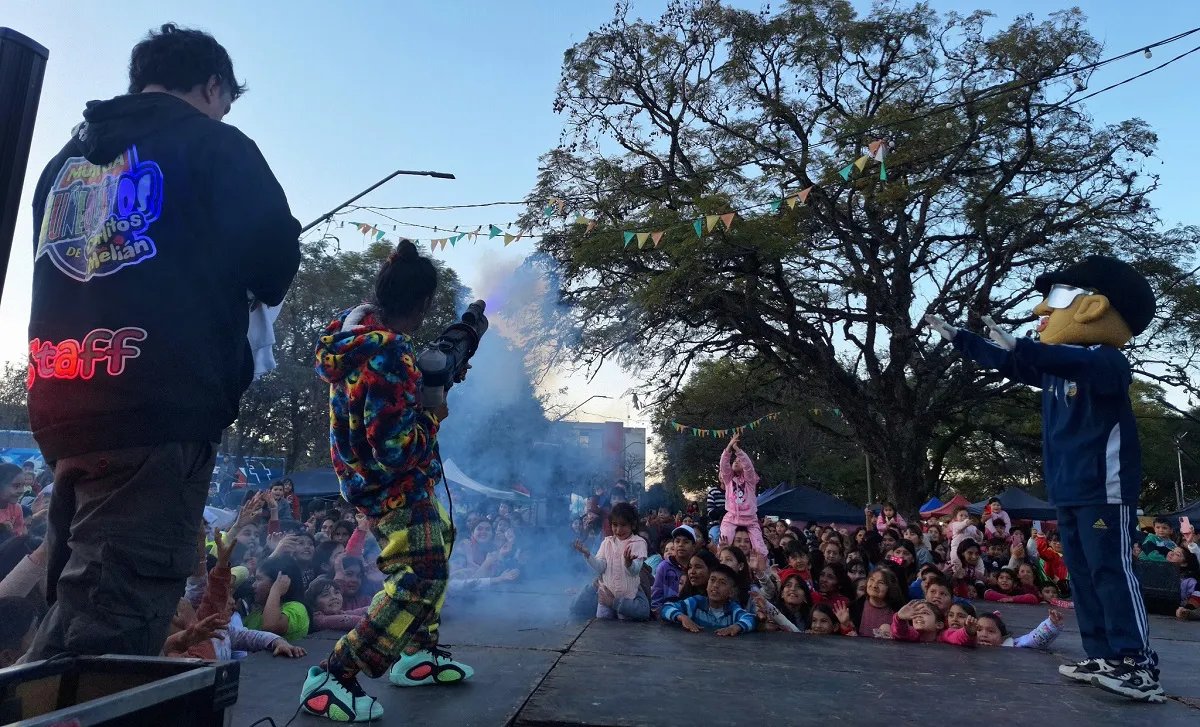 Cierre de Vacaciones